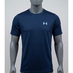 Under Armour HeatGear Compression short sleeve athletic shirt | size XL